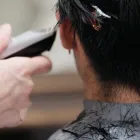 フェードカット